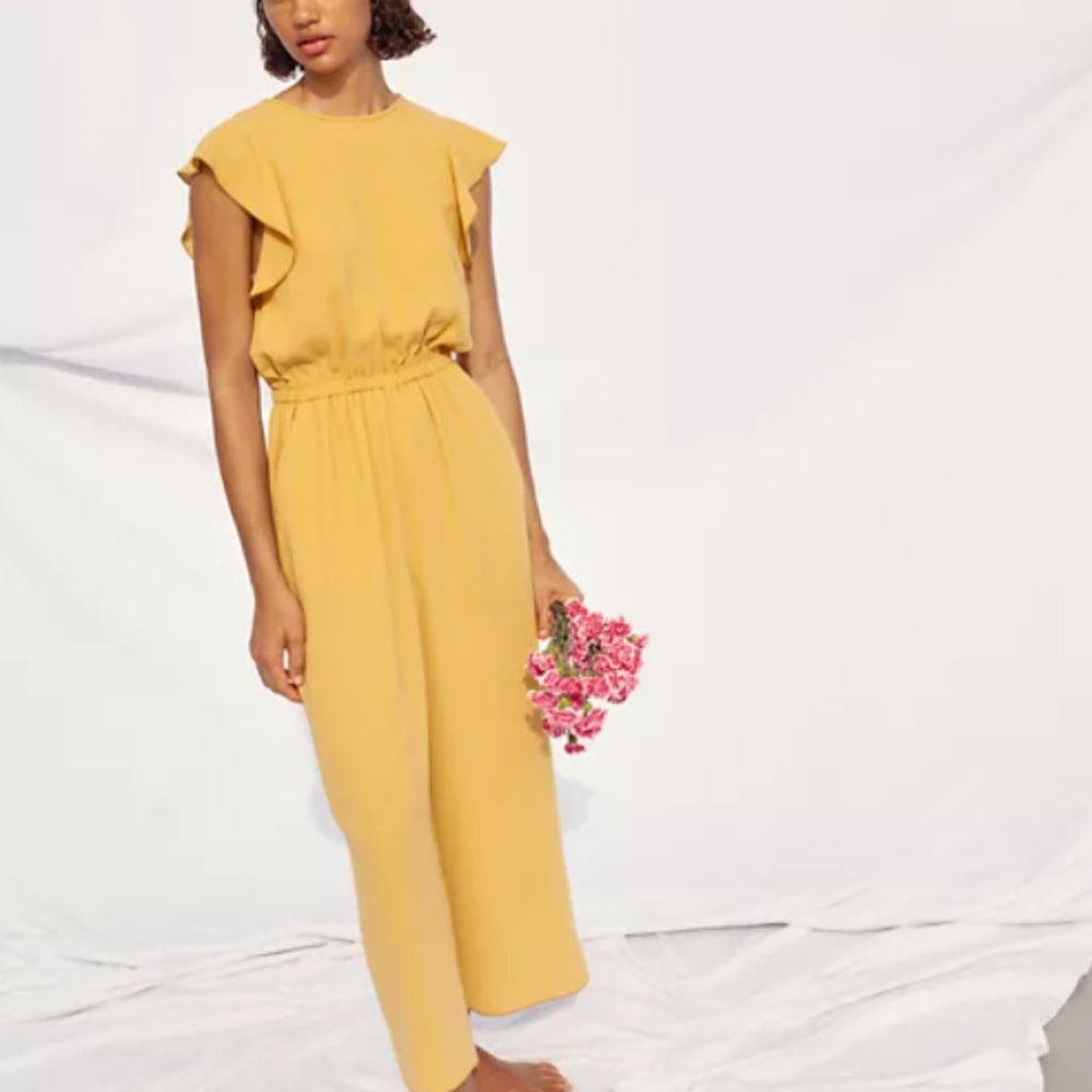 Wilfred Fleurette Jumpsuit Poppy Small